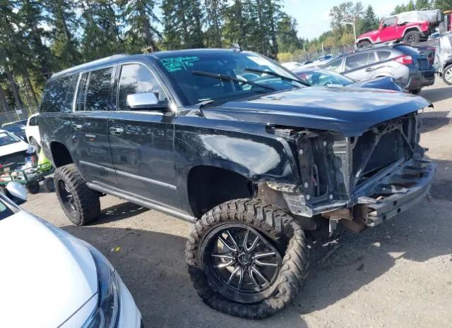 Gmc Yukon xl (2019)