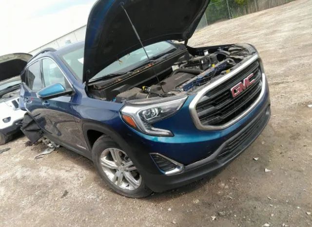 Gmc Terrain (2020)