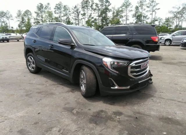 Gmc Terrain (2020)