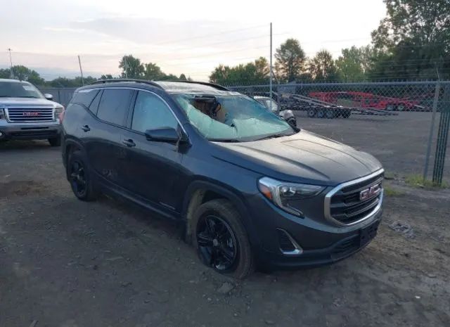 Gmc Terrain (2020)