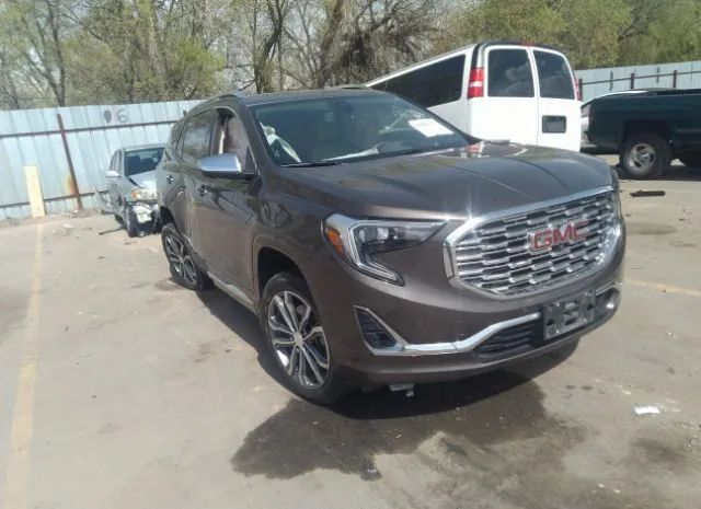 Gmc Terrain (2020)