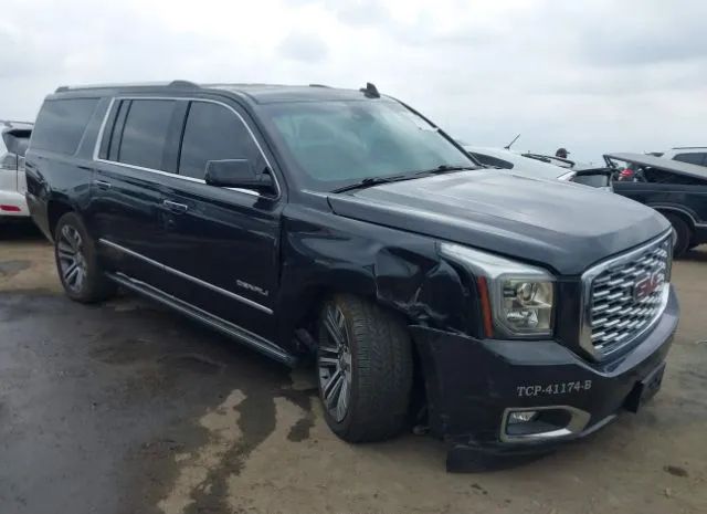 Gmc Yukon xl (2020)