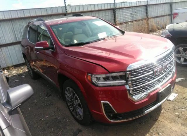 Gmc Acadia (2021)