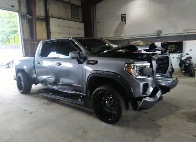 Gmc Sierra 1500 limited (2022)