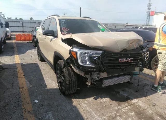 Gmc Terrain (2023)