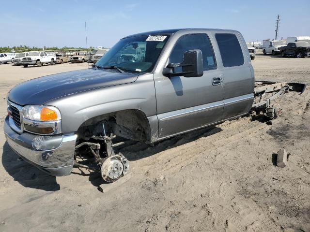 Gmc New sierra (2002)