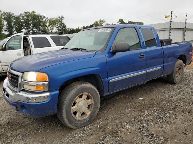 Gmc New sierra (2004)