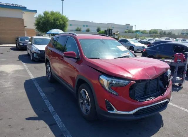 Gmc Terrain (2019)