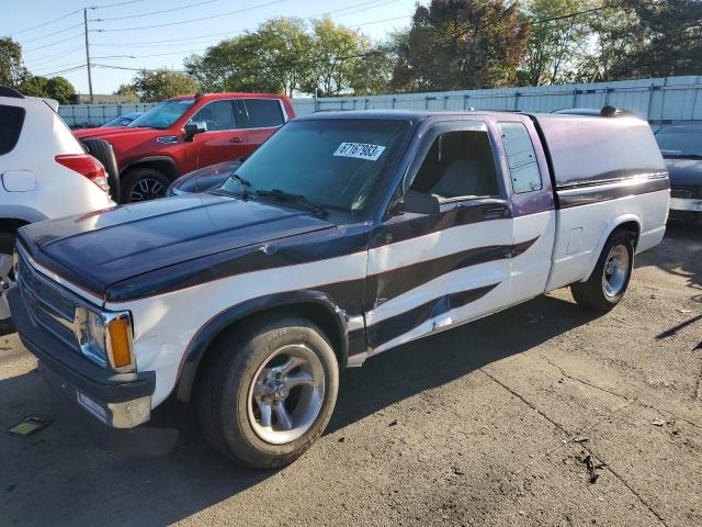 Gmc S truck s1 (1989)