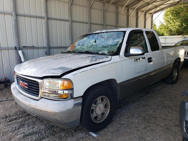 Gmc New sierra (1999)