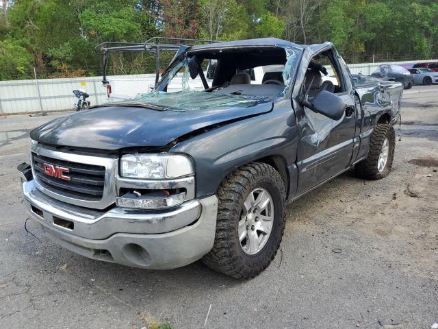Gmc New sierra (2004)