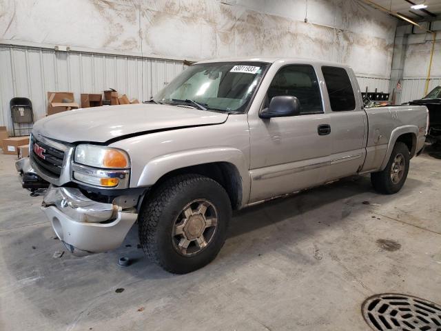 Gmc New sierra (2004)