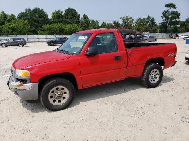 Gmc New sierra (2005)