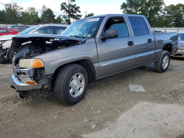Gmc New sierra (2006)