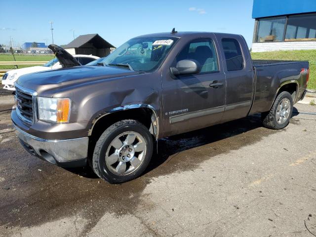 Gmc New sierra (2007)