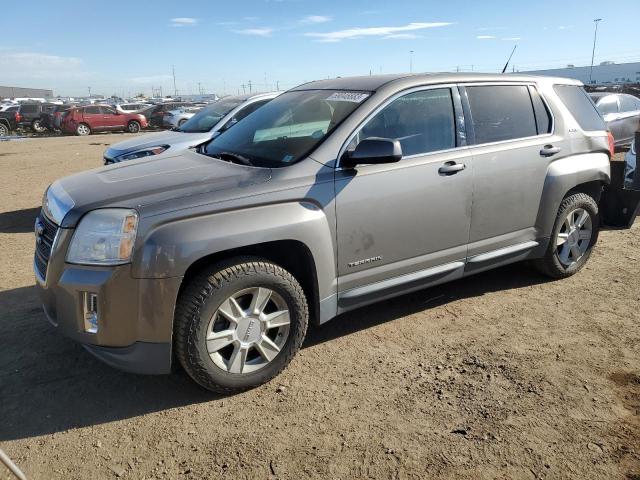Gmc Terrain 4d (2010)