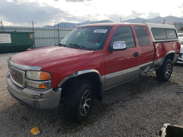 Gmc New sierra (2000)