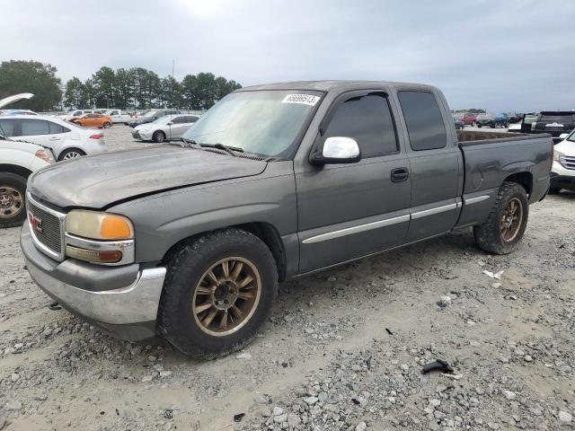 Gmc New sierra (2001)
