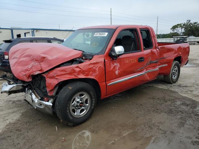 Gmc New sierra (2002)