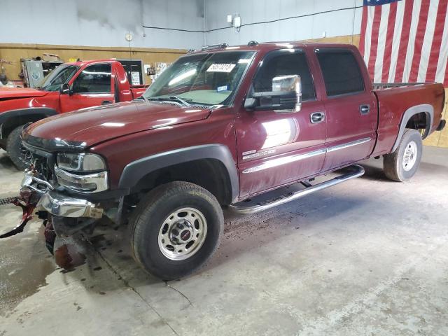 Gmc Sierra c25 (2003)