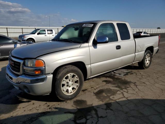 Gmc New sierra (2004)