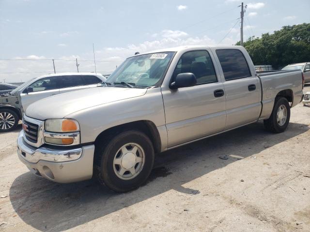 Gmc New sierra (2004)