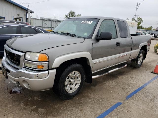 Gmc New sierra (2006)