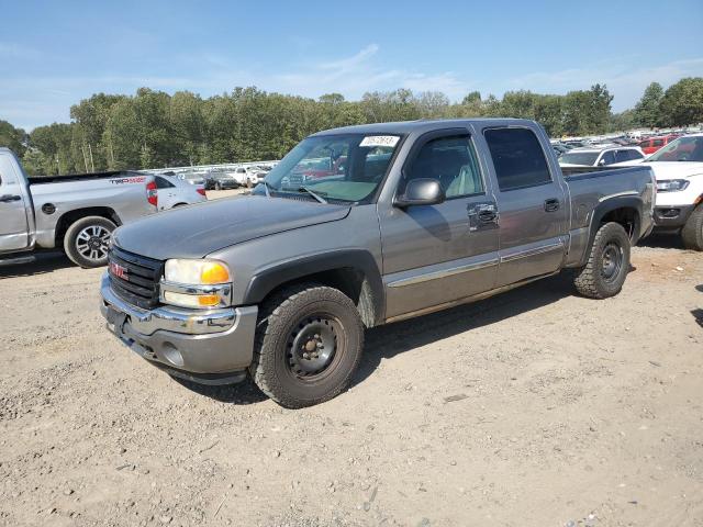 Gmc New sierra (2006)