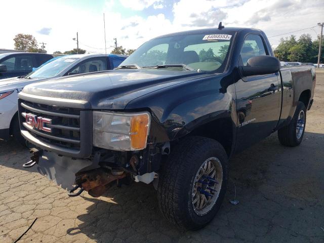 Gmc New sierra (2007)