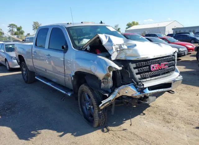 Gmc Sierra 2500hd (2011)