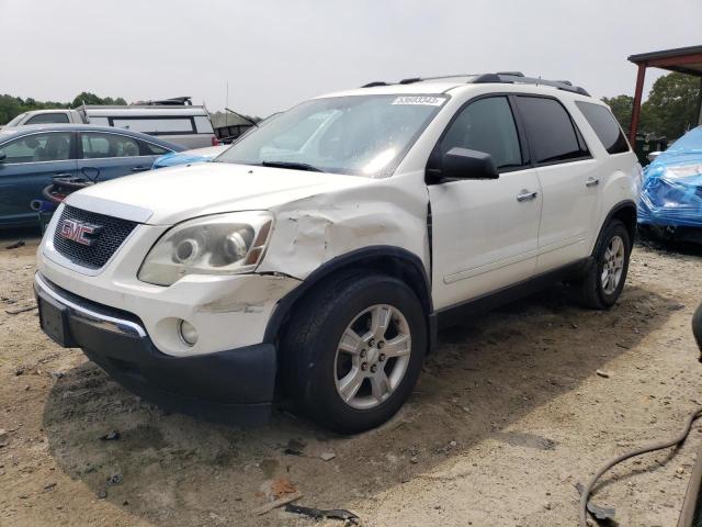 Gmc Acadia sle (2012)