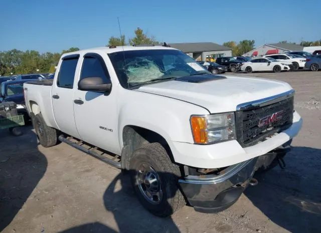 Gmc Sierra 2500hd (2013)