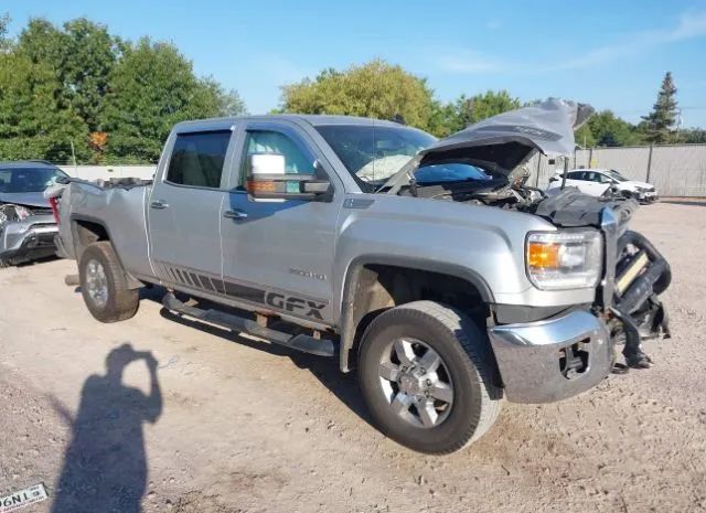 Gmc Sierra 2500hd (2015)