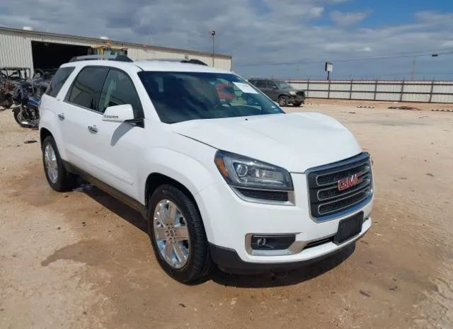 Gmc Acadia limited (2017)