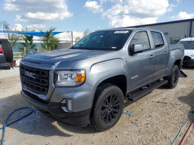 Gmc Canyon ele (2022)