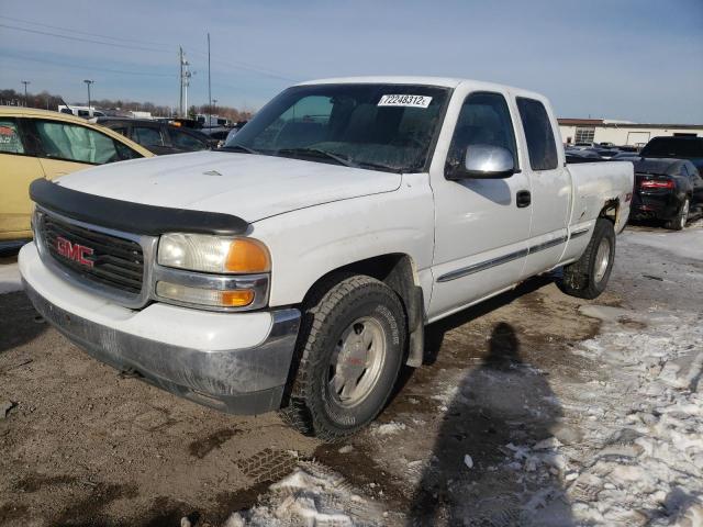 Gmc New sierra (2000)