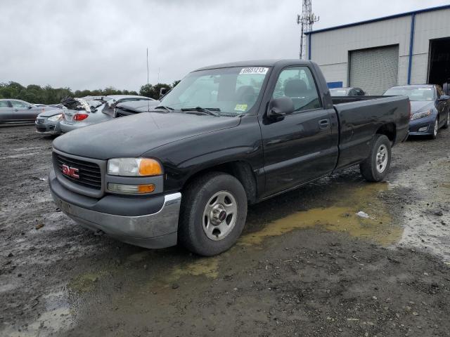 Gmc New sierra (2001)