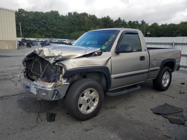 Gmc New sierra (2001)