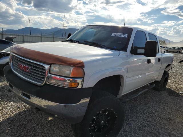 Gmc Sierra k25 (2001)