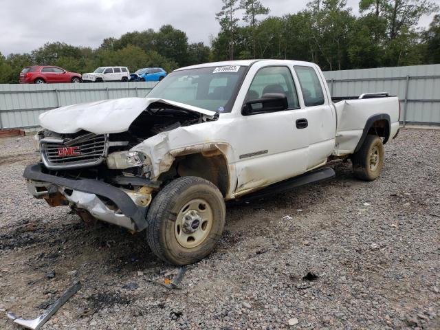 Gmc Sierra c25 (2002)
