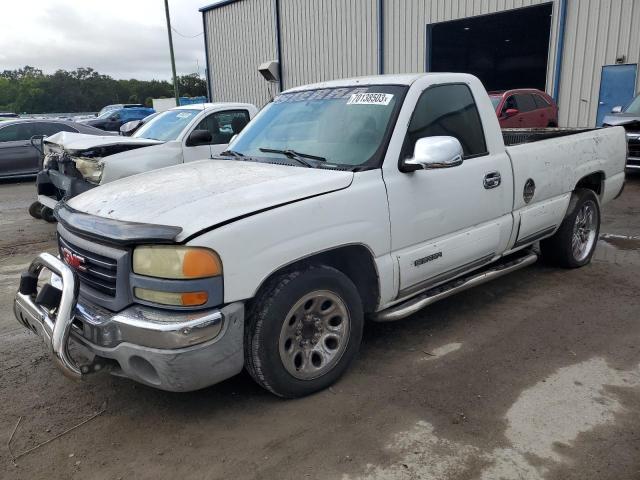 Gmc New sierra (2003)