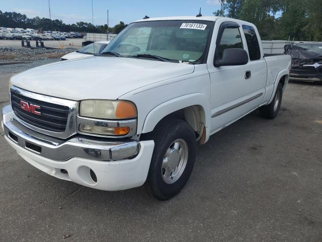 Gmc New sierra (2003)