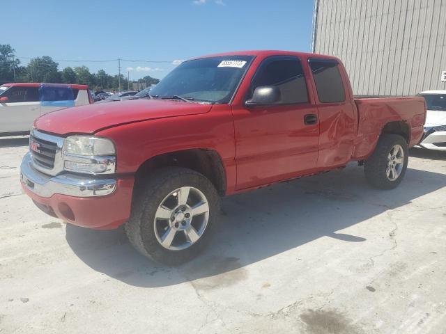 Gmc New sierra (2003)