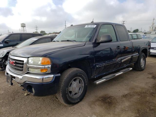 Gmc New sierra (2004)