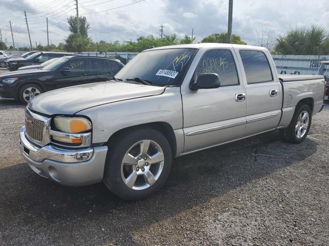 Gmc New sierra (2004)