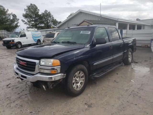 Gmc New sierra (2005)