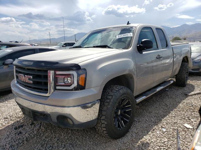 Gmc New sierra (2007)