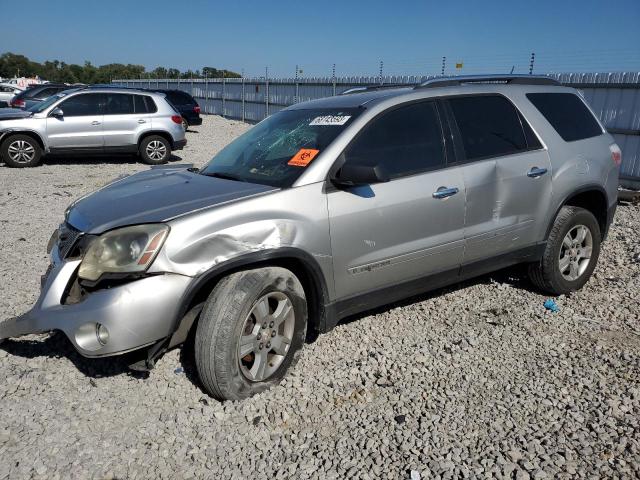Gmc Acadia sle (2008)