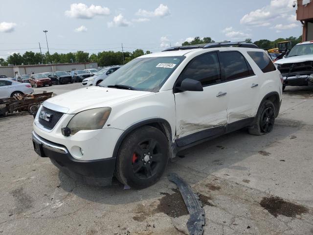 Gmc Acadia sle (2009)