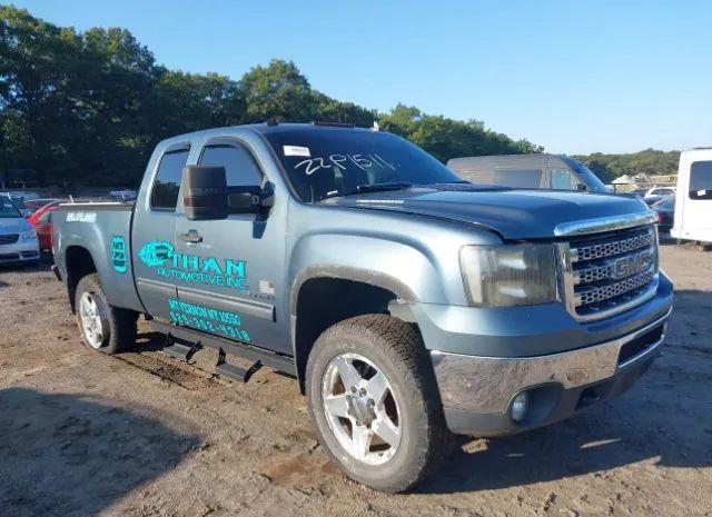 Gmc Sierra 2500hd (2012)